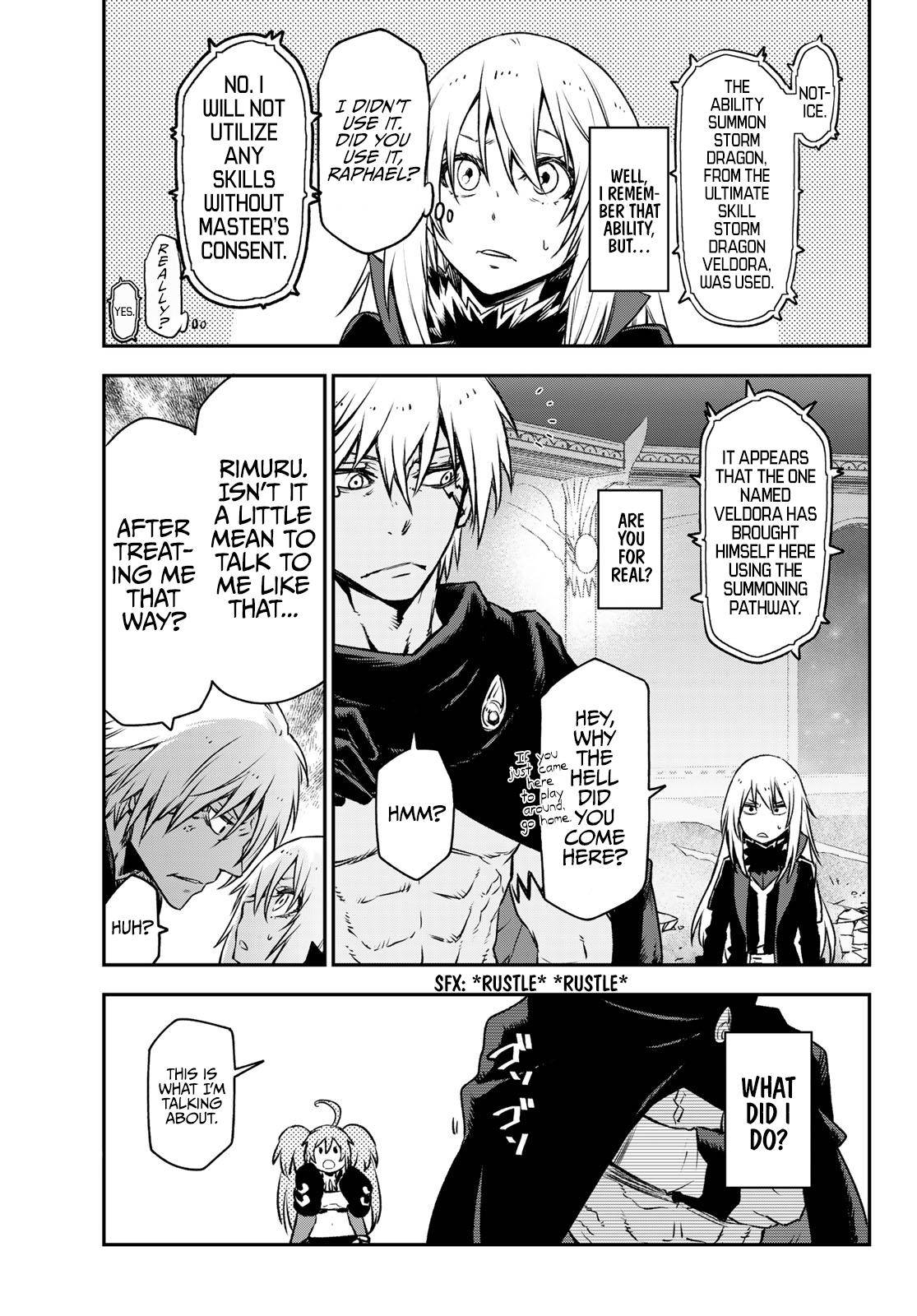 That Time I Got Reincarnated as a Slime, Chapter 83 image 21